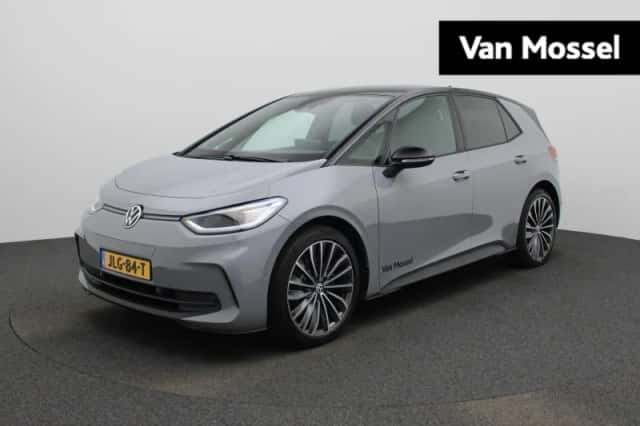Volkswagen ID.3 (2025) thumbnail 1
