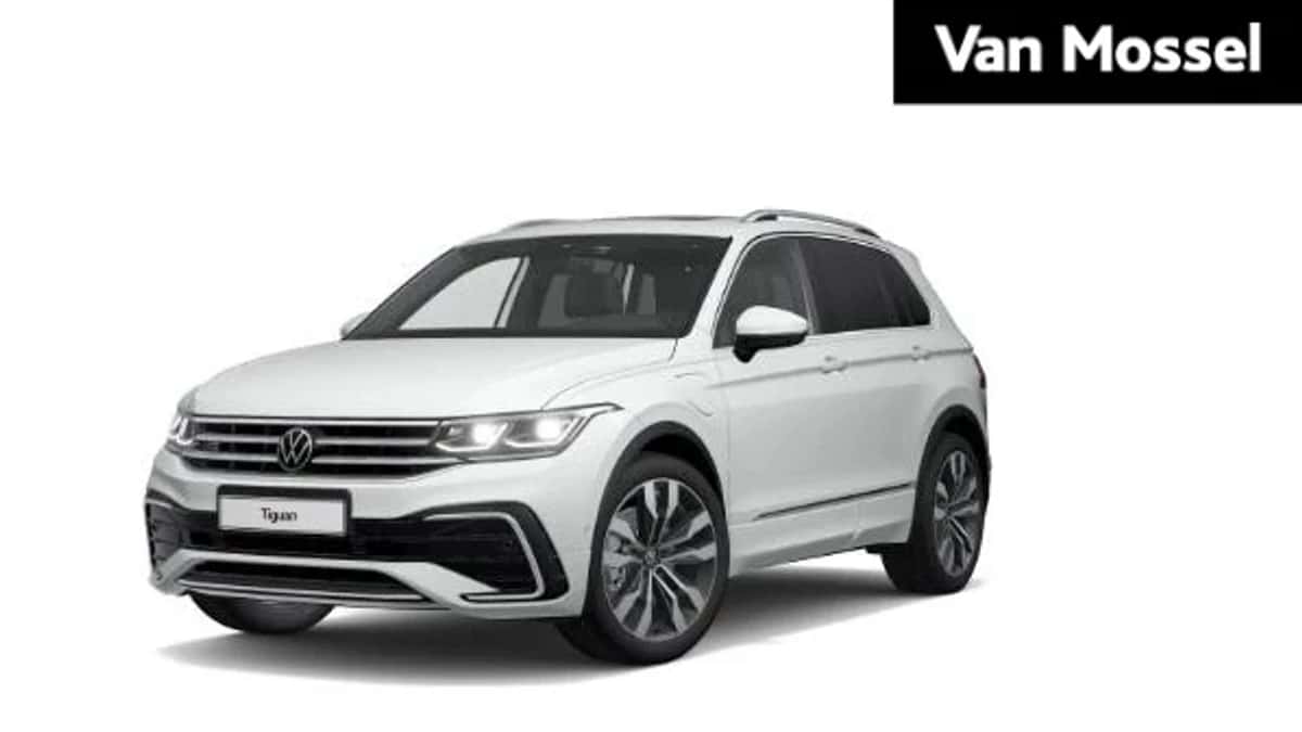 Volkswagen Tiguan (2021) — foto 1