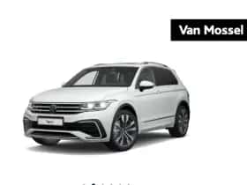Volkswagen Tiguan (2021)