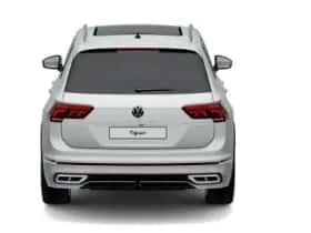 Volkswagen Tiguan (2021) thumbnail 3