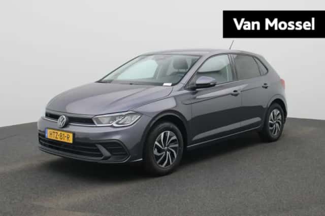 Volkswagen Polo (2025) thumbnail 1