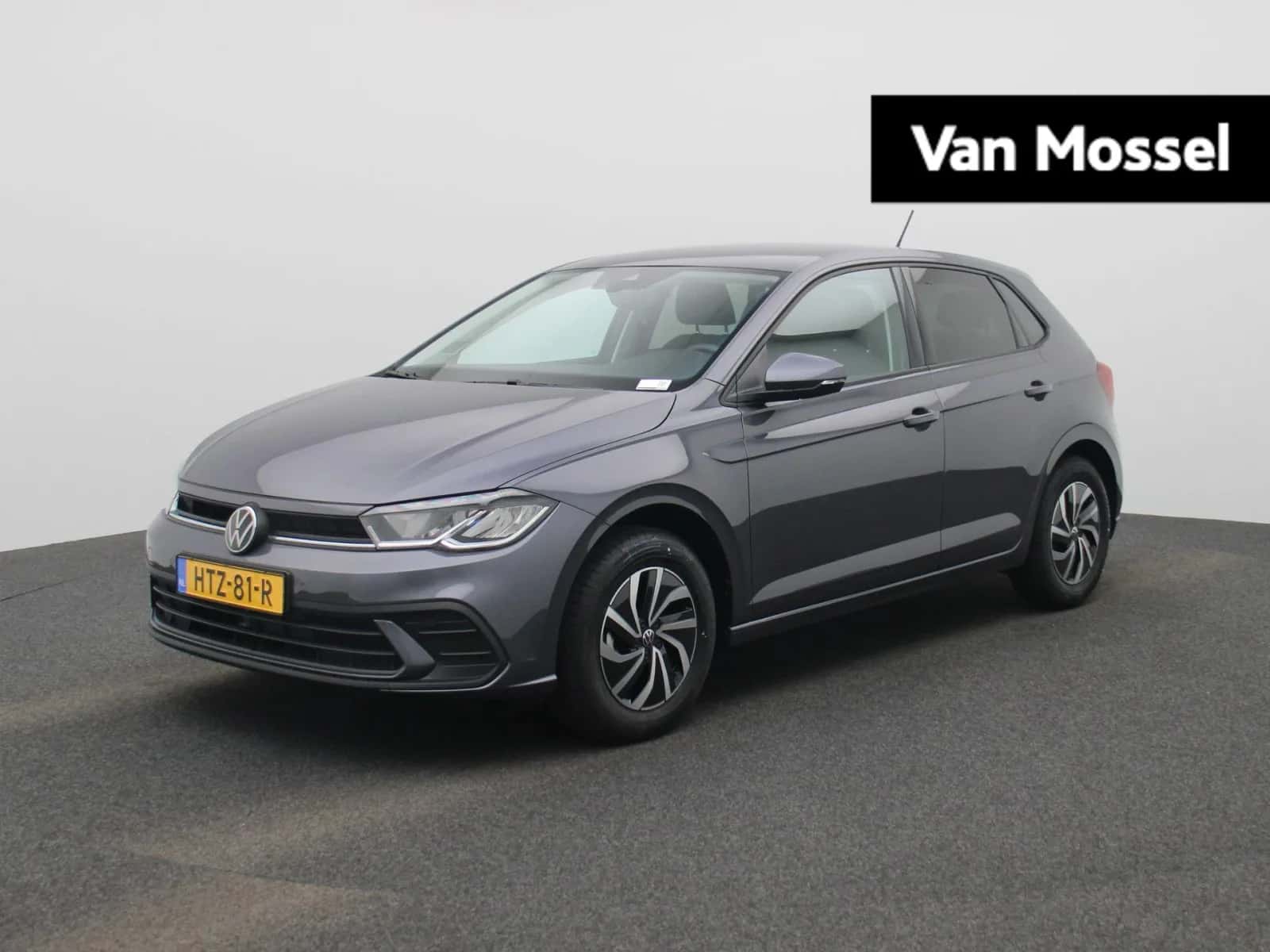 Volkswagen Polo (2025) — foto 1