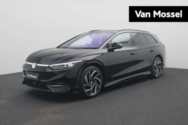 Volkswagen ID.7 (2025)