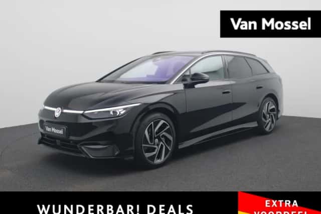 Volkswagen ID.7 (2025) thumbnail 1