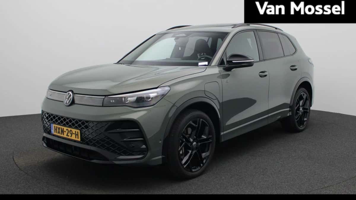 Volkswagen Tiguan (2025) — foto 1