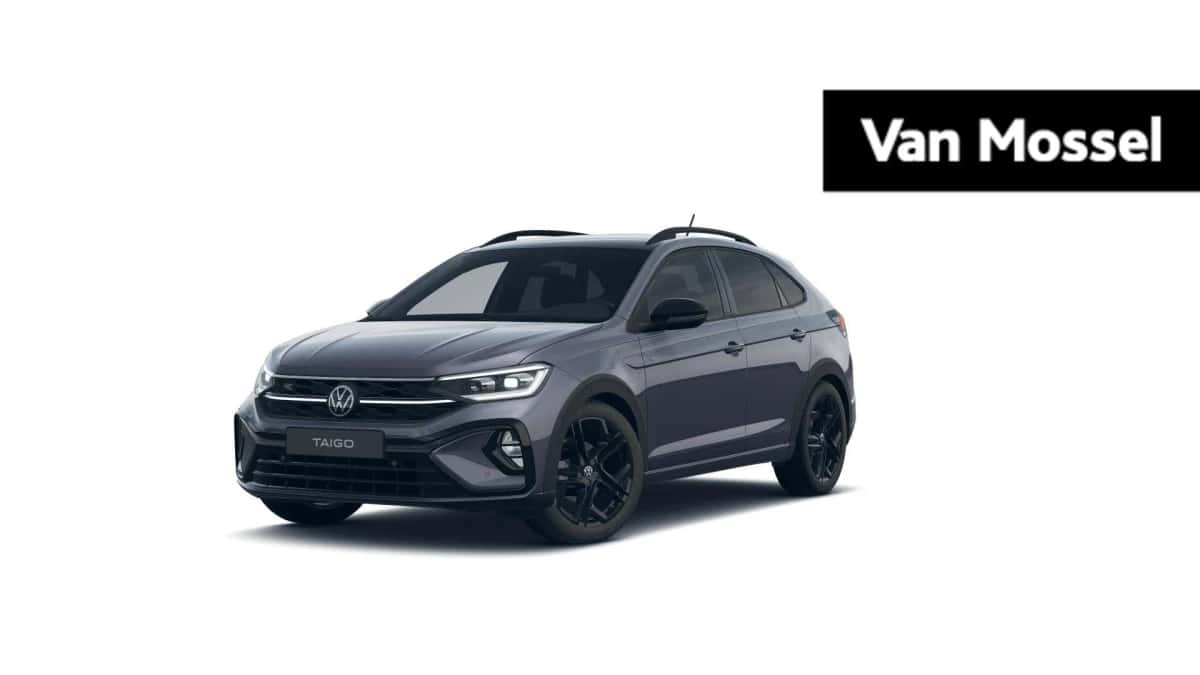Volkswagen Taigo (2026) — foto 1