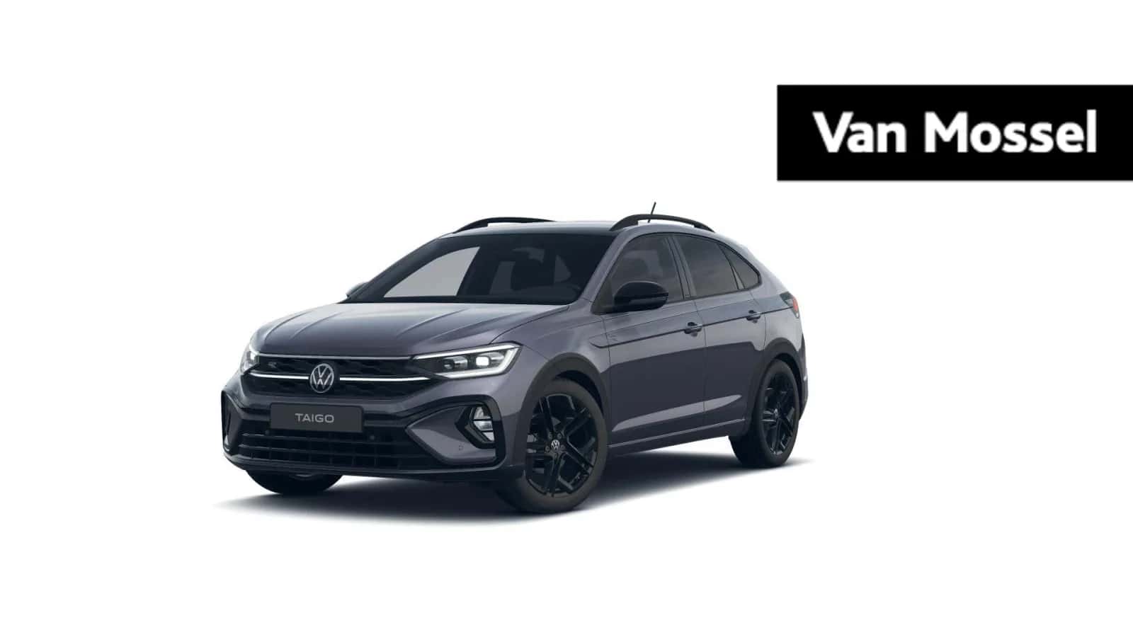 Volkswagen Taigo (2026) — foto 1