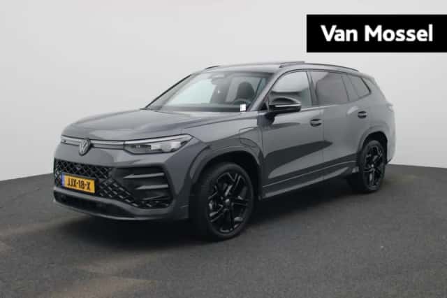 Volkswagen Tayron (2025) thumbnail 1