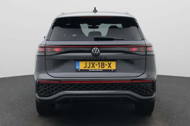 Volkswagen Tayron (2025) thumbnail 5