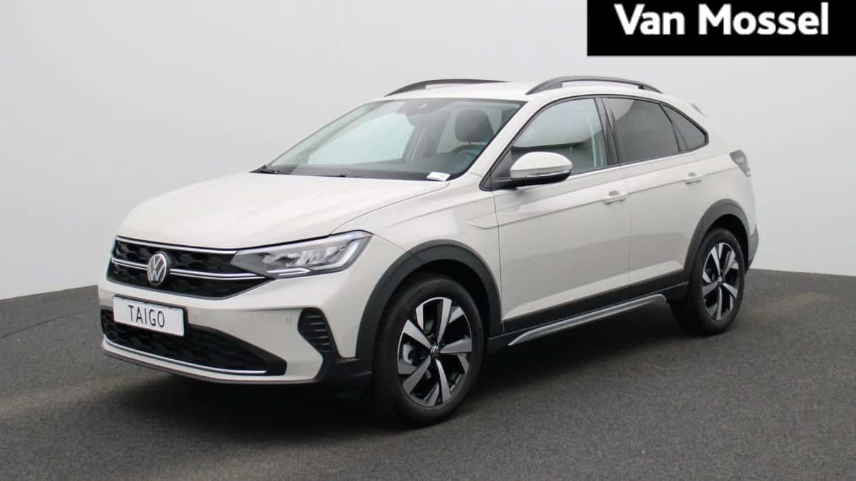 Volkswagen Taigo (2025) — foto 1