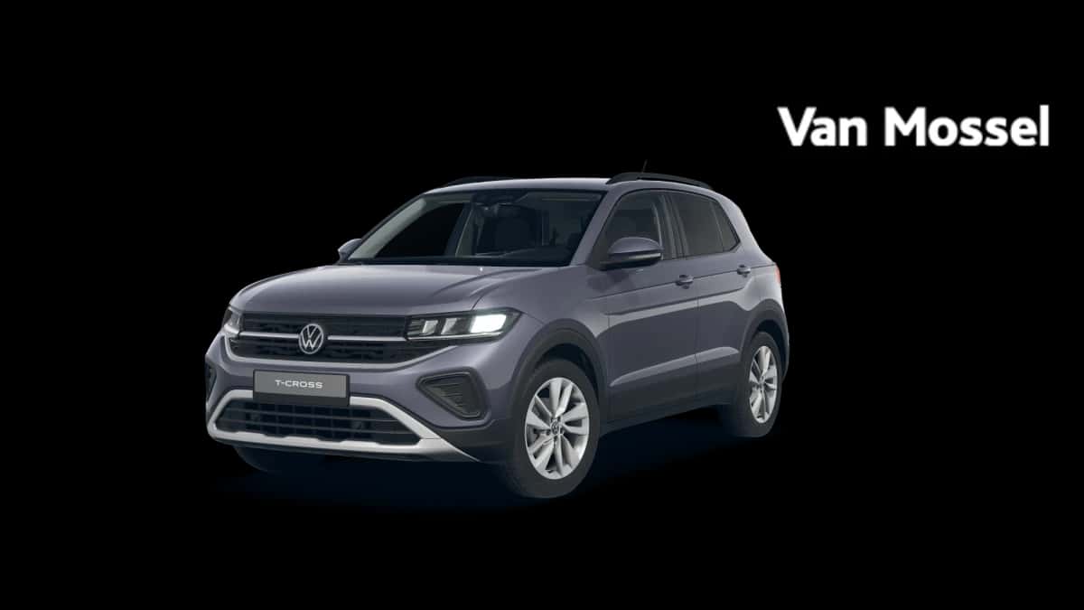 Volkswagen T-Cross (2026) — foto 1