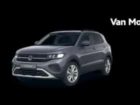 Volkswagen T-Cross (2026)