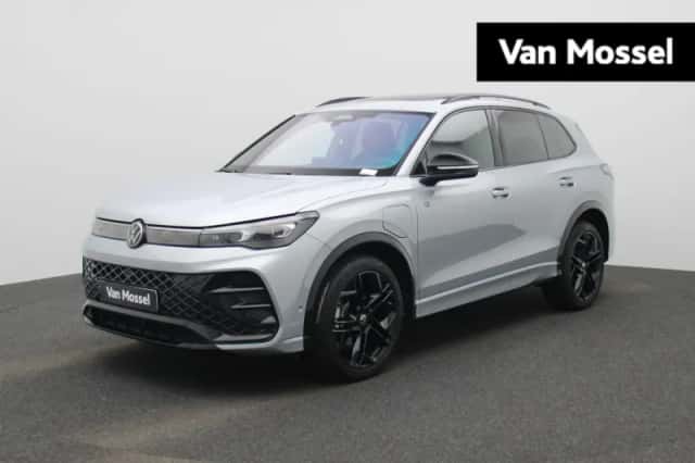 Volkswagen Tiguan (2025)