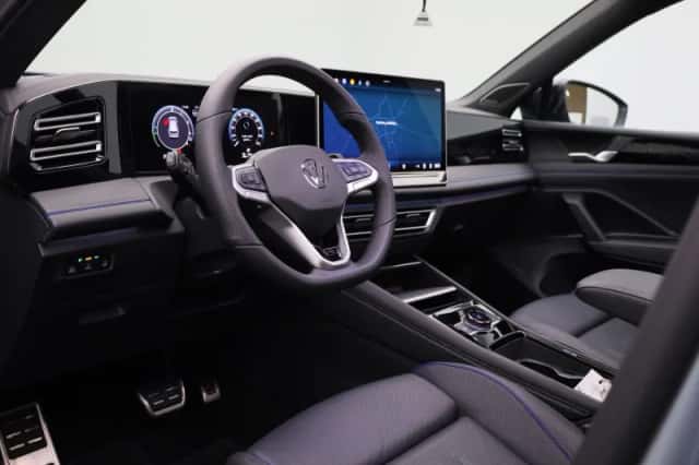 Volkswagen Tiguan (2025) thumbnail 35