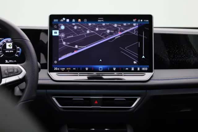 Volkswagen Tiguan (2025) thumbnail 9