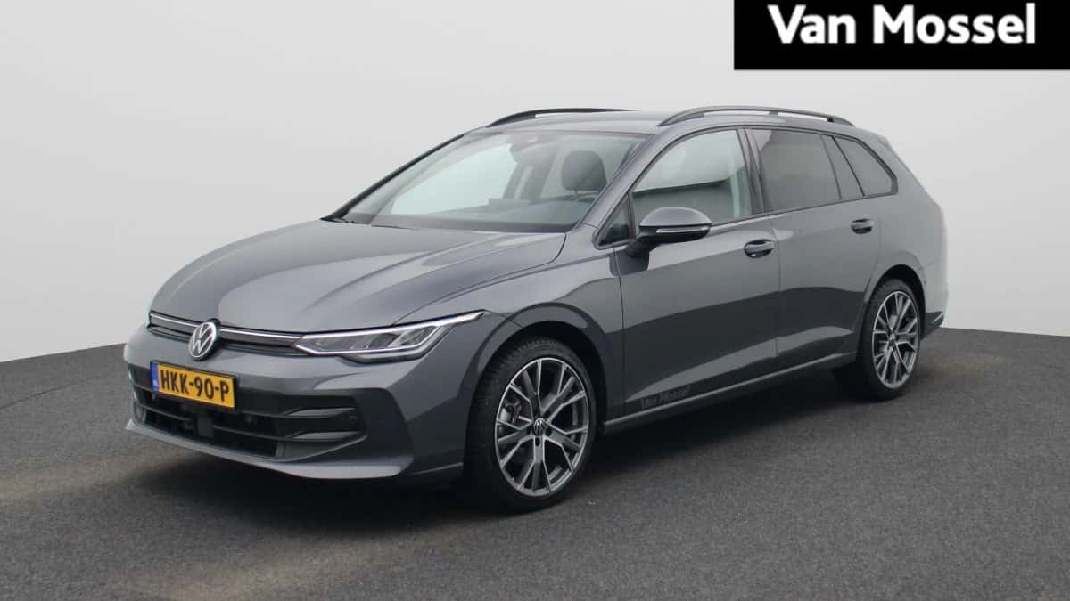 Volkswagen Golf (2025) — foto 1