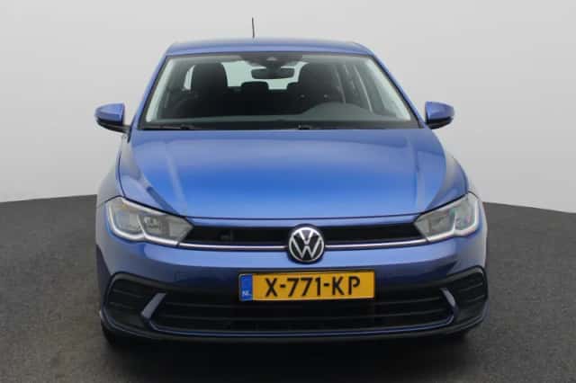 Volkswagen Polo (2022) thumbnail 3
