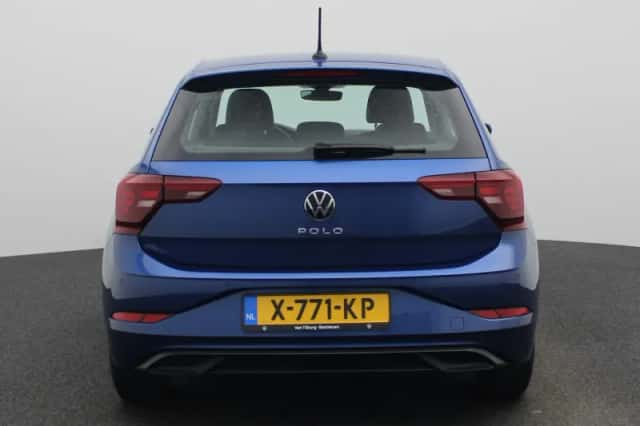 Volkswagen Polo (2022) thumbnail 5
