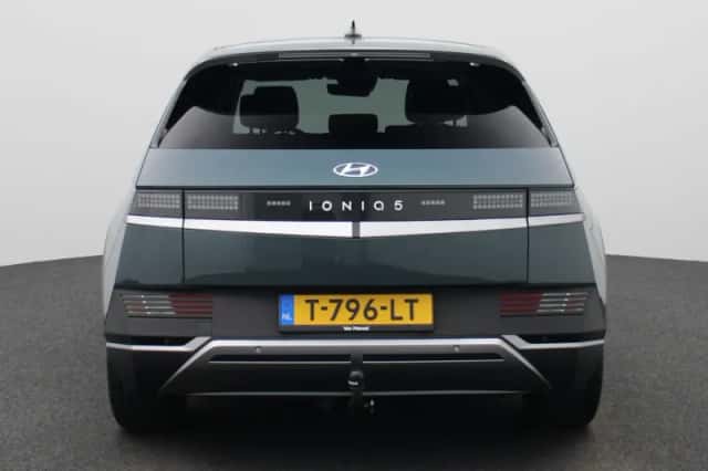 Hyundai Ioniq 5 (2023) thumbnail 5