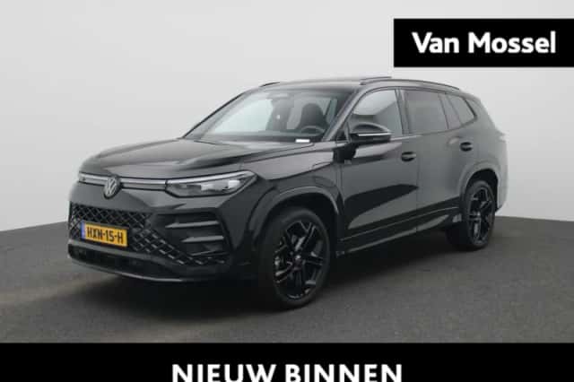 Volkswagen Tayron (2025)