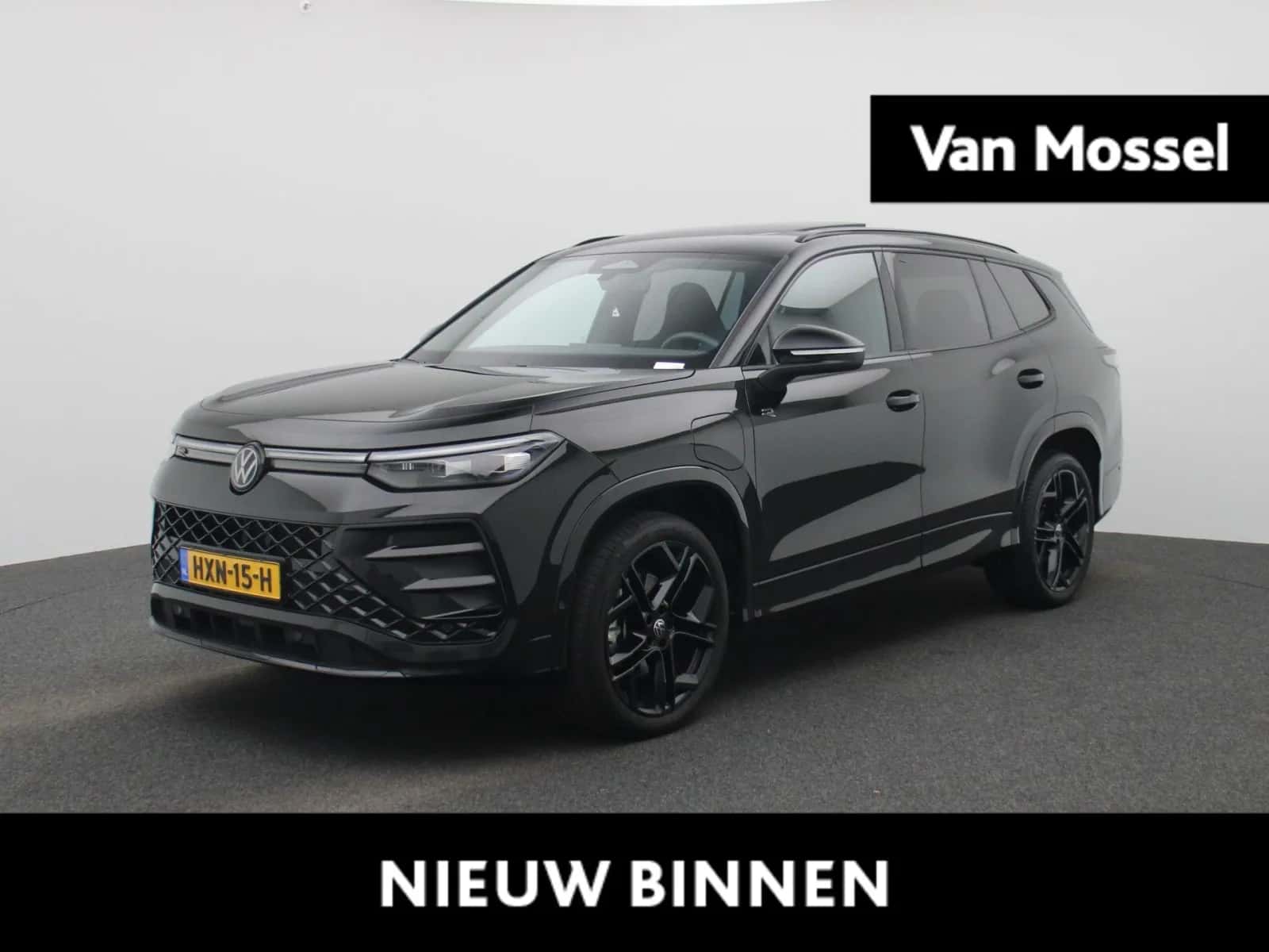 Volkswagen Tayron (2025) — foto 1