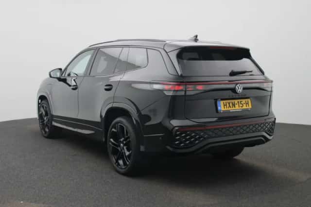 Volkswagen Tayron (2025) thumbnail 2