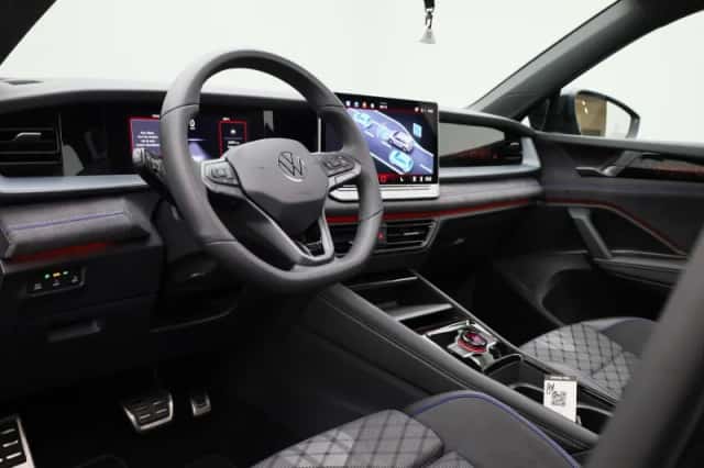Volkswagen Tayron (2025) thumbnail 38