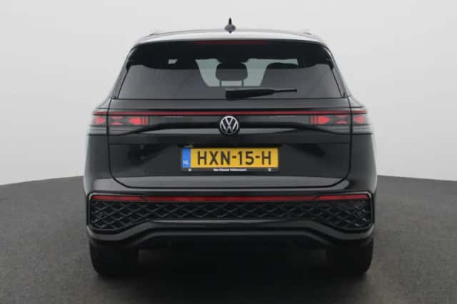 Volkswagen Tayron (2025) thumbnail 5