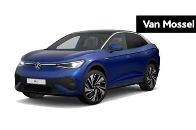 Volkswagen ID.5 (2023) thumbnail 1