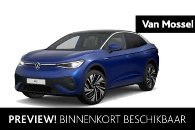 Volkswagen ID.5 (2023) thumbnail 1