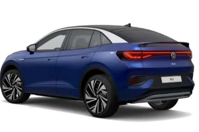 Volkswagen ID.5 (2023) thumbnail 3