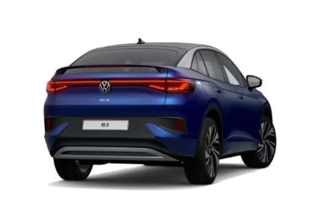 Volkswagen ID.5 (2023) thumbnail 4