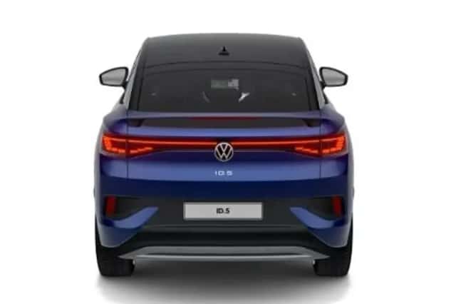 Volkswagen ID.5 (2023) thumbnail 5