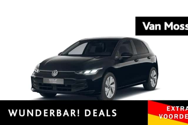 Volkswagen Golf (2026) thumbnail 1