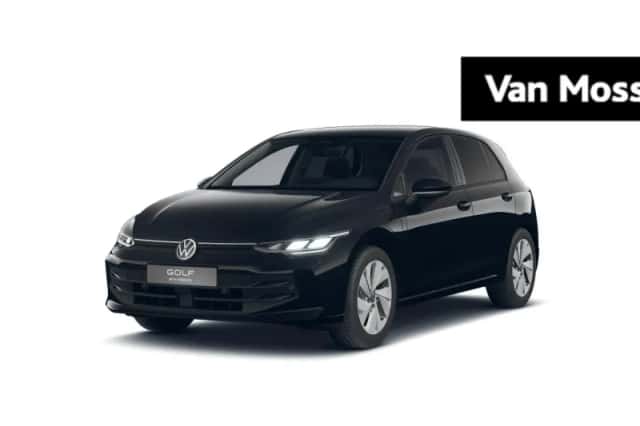 Volkswagen Golf (2026) thumbnail 1