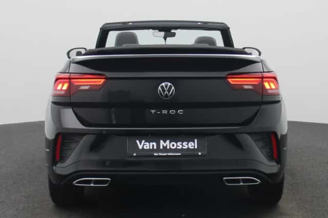 Volkswagen T-Roc (2025) thumbnail 5