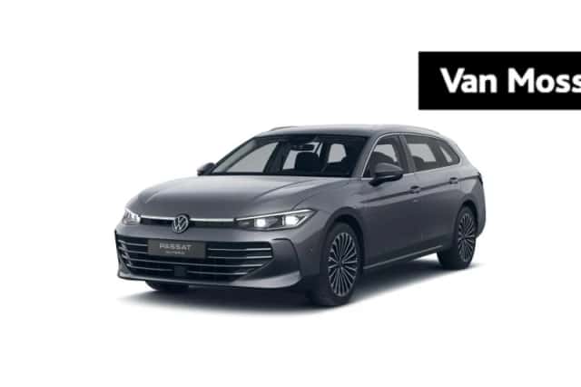 Volkswagen Passat (2026) thumbnail 1