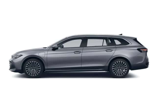 Volkswagen Passat (2026) thumbnail 2