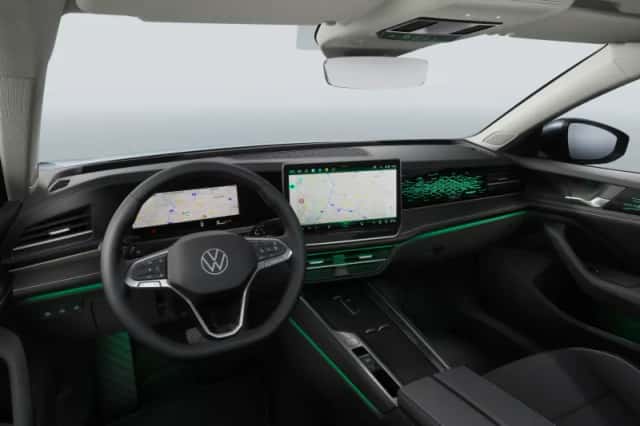 Volkswagen Passat (2026) thumbnail 4