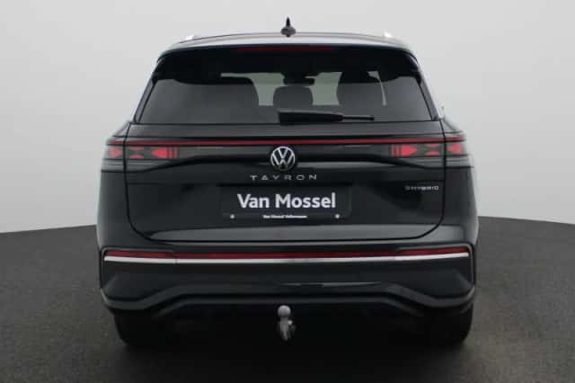 Volkswagen Tayron (2025) thumbnail 5