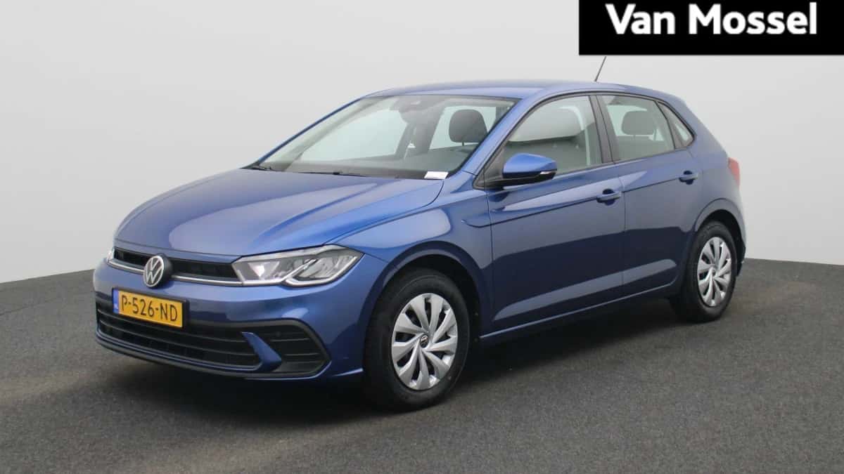 Volkswagen Polo (2022) — foto 1