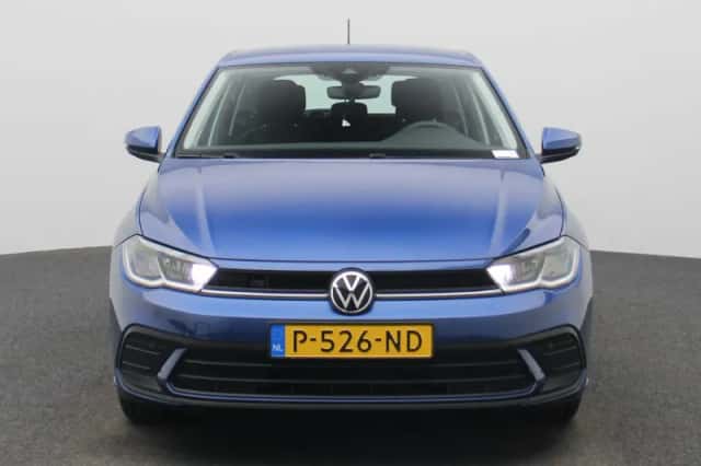 Volkswagen Polo (2022) thumbnail 3