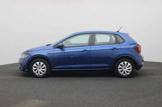 Volkswagen Polo (2022) thumbnail 4