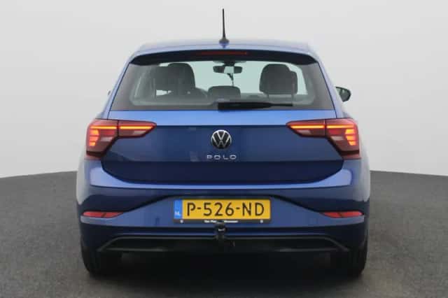 Volkswagen Polo (2022) thumbnail 5