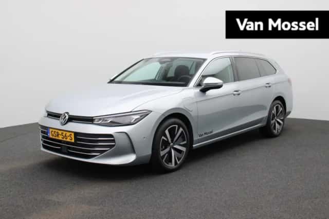 Volkswagen Passat (2024)
