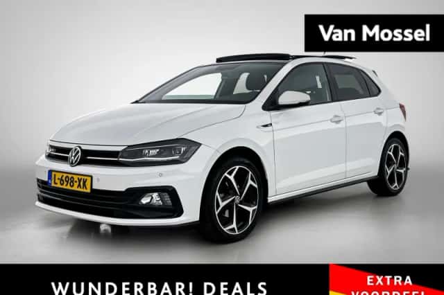 Volkswagen Polo (2021) thumbnail 1