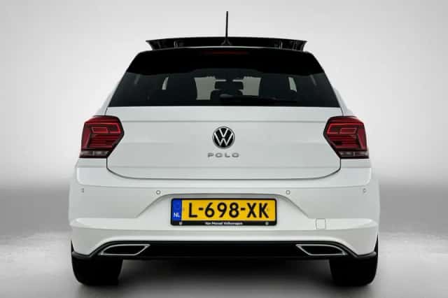 Volkswagen Polo (2021) thumbnail 3