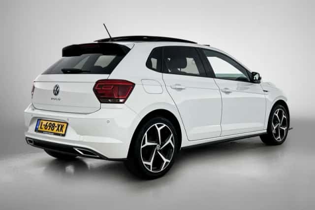 Volkswagen Polo (2021) thumbnail 4
