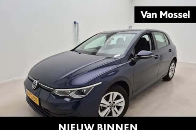 Volkswagen Golf (2021)