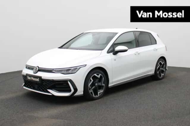 Volkswagen Golf (2025) thumbnail 1